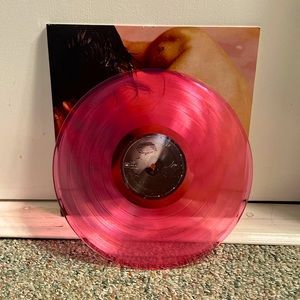 Harry Styles Second Anniversary Vinyl